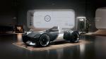 Toyota e-Racer 2019 года